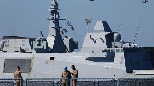 RDC: Francia venderá fragatas de guerra a Suecia en pleno rearme de Europa