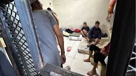 Presos en comisarías: en 15 provincias aumentó la tasa de detenidos entre 2022 y 2024