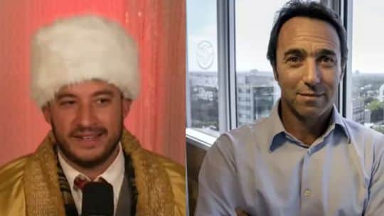 Tomás Rebord apuntó contra Marcos Galperín: “¿Por qué estás todos los días confirmándole a todo el mundo que sos medio boludo en Twitter?”