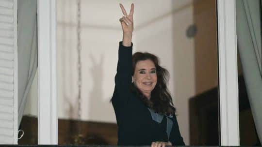 Cristina Kirchner avanza con su estrategia ante la ONU para poder ser candidata en 2027