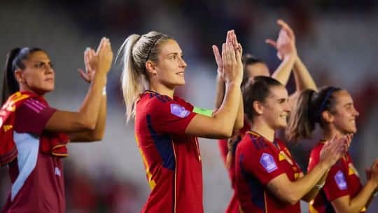 RDC: España impulsa el congelamiento de óvulos para futbolistas