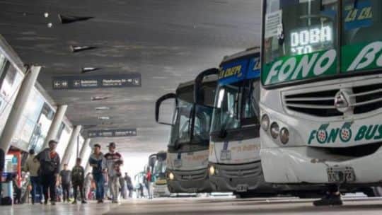 AOITA levantó el estado de alerta tras alcanzar un acuerdo salarial con los empresarios