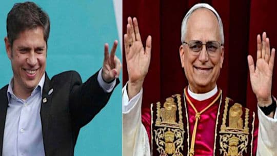 Kicillof le pide un feriado a la Nación por la visita del Papa: esperan hasta dos millones de personas en Luján