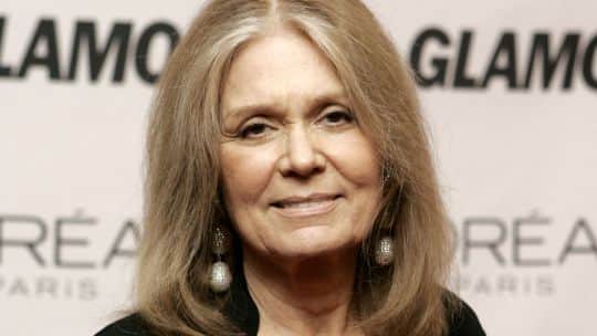Murió Gloria Steinem, la periodista que se infiltró en Playboy para denunciar abusos