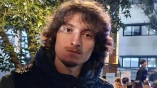 Encontraron en Córdoba a Mariano Martínez, el estudiante de La Plata que estaba desaparecido
