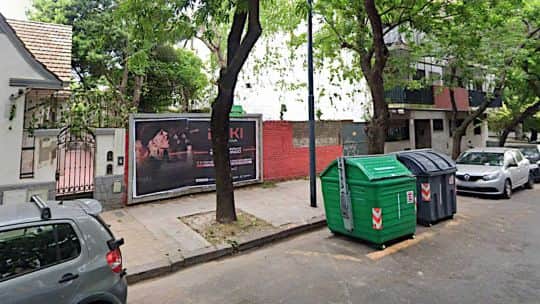 Vecinos de Colegiales estallan contra un edificio que multiplica el límite de altura permitido