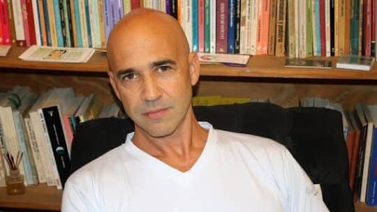 Pablo Melicchio en RDEsc: “Tengo la sospecha de que los temas me eligen”