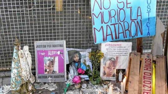 “Ley Agostina”: cómo se gestó el proyecto que busca corregir las fallas que dejó expuestas el femicidio