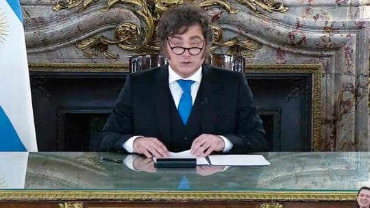 Malvinas: el Gobierno terminó el proyecto de ley y lo enviará al Congreso