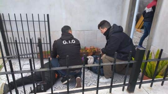 Detienen al hermano de un intendente bonaerense: tenía un pedido de captura por presunto robo