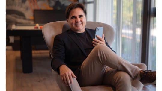 Matías Caballero: “Construí el software que le faltaba a nuestra profesión”