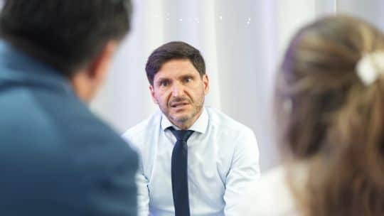Maximiliano Pullaro sobre una alternativa electoral a Javier Milei: “Hay que construir un modelo productivo e industrializado”