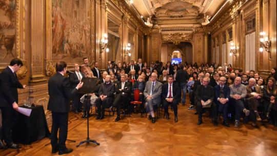 Premios Perfil 2026, las mejores imágenes de una noche de reconocimientos y celebración