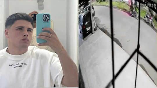 Motochorros asesinaron a un joven de 23 años para robarle la moto en José C. Paz