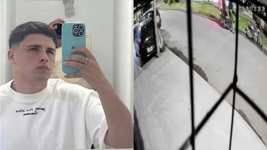 Motochorros asesinaron a un joven de 23 años para robarle la moto en José C. Paz