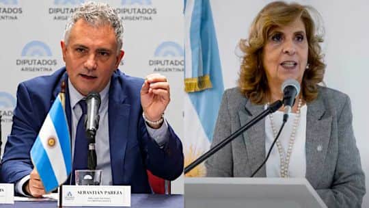 Menores libres y libertarios furiosos: impulsarán el "juicio político" de la jueza Marta Pascual