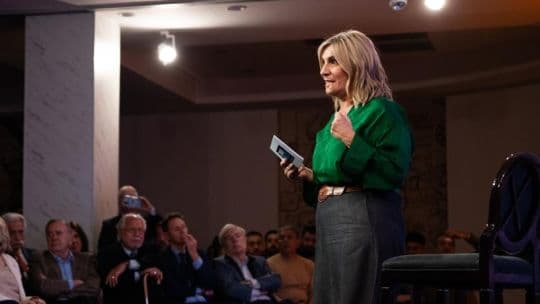 Candelaria De La Sota: "A mi padre no le hubiera gustado nada de Milei, es importante que el peronismo se junte"