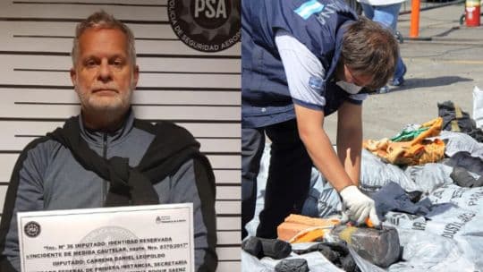 Carbón Blanco: juzgan a tres acusados por lavado de dinero de la organización narco