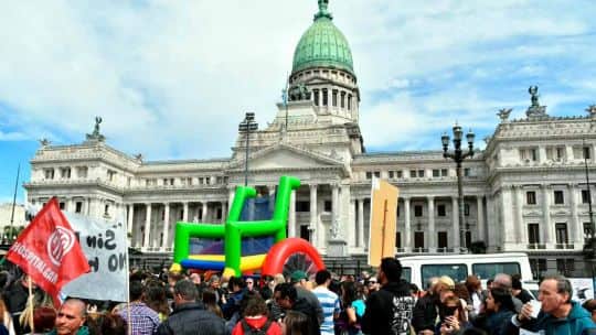Marcha atrás del Gobierno: frenó el recorte en Discapacidad y pactó una nueva ley con los aliados