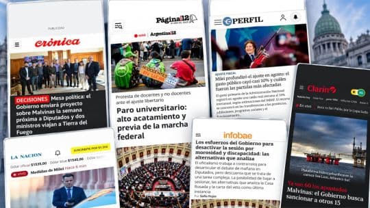 Los medios siguen marcando la agenda, pero ya no controlan solos la atención pública