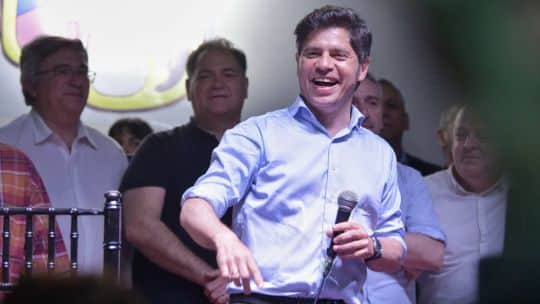 El doble reto de Kicillof en Nueva York: combinar la agenda "progre" con los gestos de buen pagador y empresario "friendly"