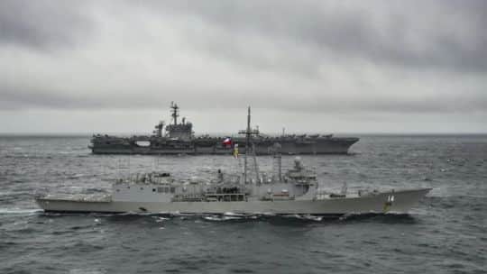 Estados Unidos recalcó que “el Estrecho de Magallanes pertenece a Chile” tras la polémica con Argentina