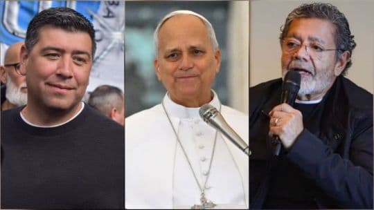 La CGT se reúne con el Papa León XIV en el Vaticano para presentar un informe sobre la crisis social argentino