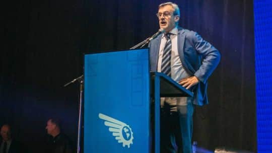 El Gobierno recibe a la UIA: los industriales reclaman medidas de alivio para pymes