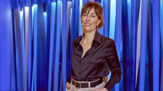 Daniela Goggi: “Las mujeres van ganando el relato”