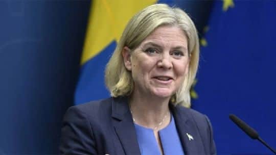 Elecciones en Suecia: boca de urnas adjudican leve una ventaja a la centroizquierda