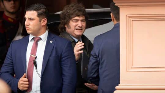 La agenda de Milei para esta semana: Gabinete, reunión con legisladores y Reforma Electoral