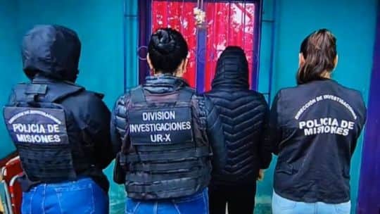 Misiones: una mujer fue detenida acusada de vender por Facebook turnos falsos para hospitales