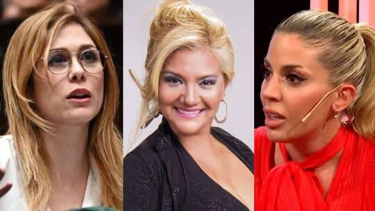 Gladys La Bomba Tucumana mandó a Virginia Gallardo a "aprender a leer" y castigó a Lemoine: "La que chupa los joysticks"