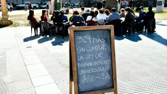 Es falso que no hay plata