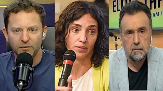 La Cámpora apuntó contra Ari Lijalad por sus críticas a la estrategia de Cristina Kirchner
