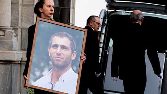 “Me voy a morir”: la reconstrucción del crimen de Federico Aramburú que llegó al juicio cuatro años después
