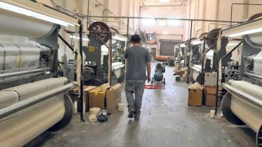 La industria sin rumbo: “Utilizar el 60% de la capacidad instalada es como utilizar 6 de cada 10 máquinas, 4 máquinas no se utilizan”