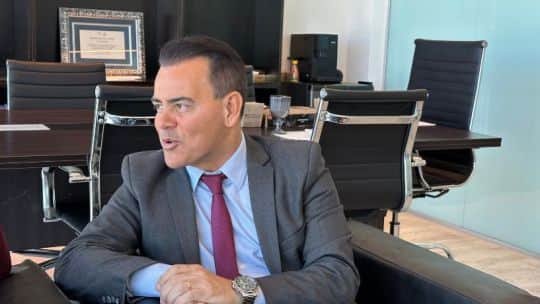 Marcelo Rodio defendió la inversión en cultura: “Por cada peso que se invierte, se multiplica por 2,5 lo que queda en Córdoba”