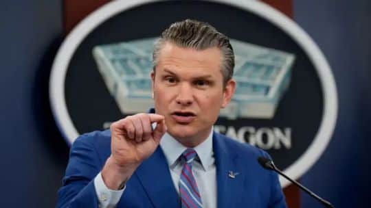 RDC: adelantan el receso de la Cámara de Representantes de Estados Unidos para evitar un juicio político contra Pete Hegseth