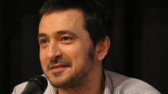 Marcos Fontela en RDEsc: “Me gusta escribir sobre escenarios argentinos”
