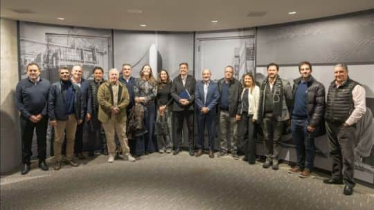 CaCEC pone el foco en los costos del comercio exterior y busca ampliar la salida exportadora desde Córdoba