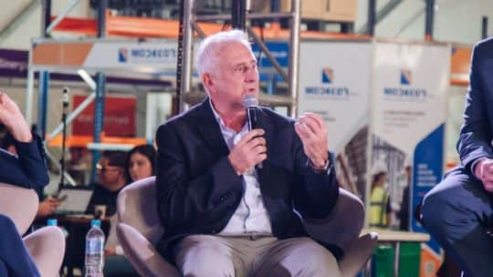 Jorge De Nápoli anunció la expansión de Alta Gracia hacia tres polos productivos