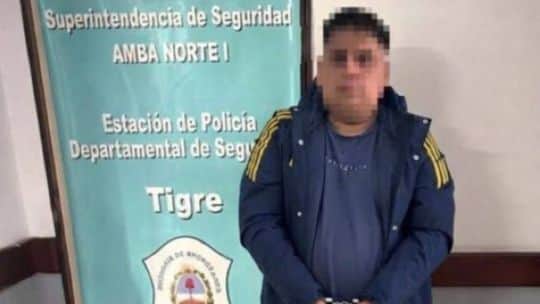 Detuvieron al exmanager de Callejero Fino acusado de amenazar al cantante