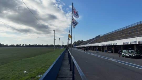 La Justicia clausuró por 180 días el Autódromo de La Plata por graves fallas de seguridad