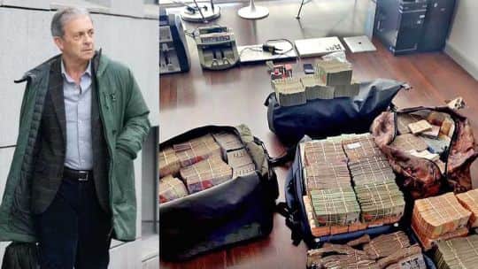 ‘Holding criminal transnacional’: una causa por narcolavado conecta Rosario con España