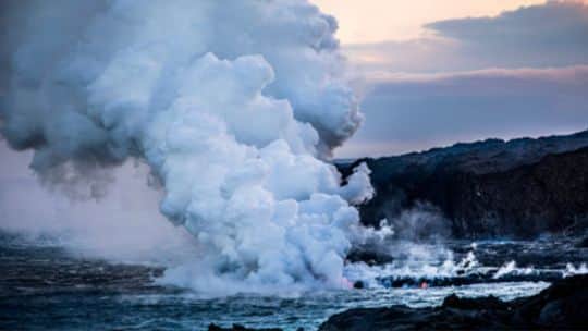 Récord histórico de vapor de agua en la atmósfera: por qué preocupa a los científicos