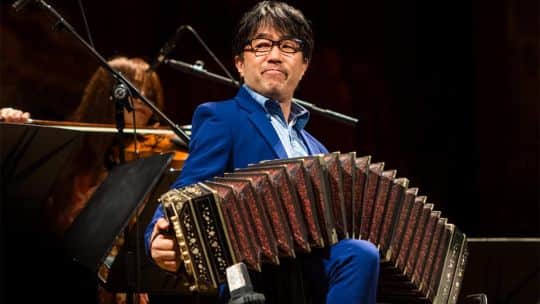 Ryota Komatsu: "Mi misión es difundir el tango en todo el mundo”