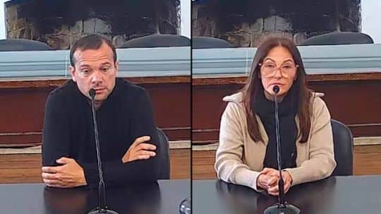 Dos empleados del Banco Nación fueron condenados por robar billetes de los depósitos de clientes