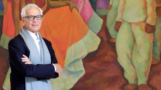 Constantini donó ahora U$S 30 millones al MALBA para su ampliación y le deja en su testamento otros 50 millones más