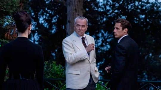 “El problema final”, la atrapante miniserie de cuatro episodios que estrenará Netflix este viernes con José Coronado